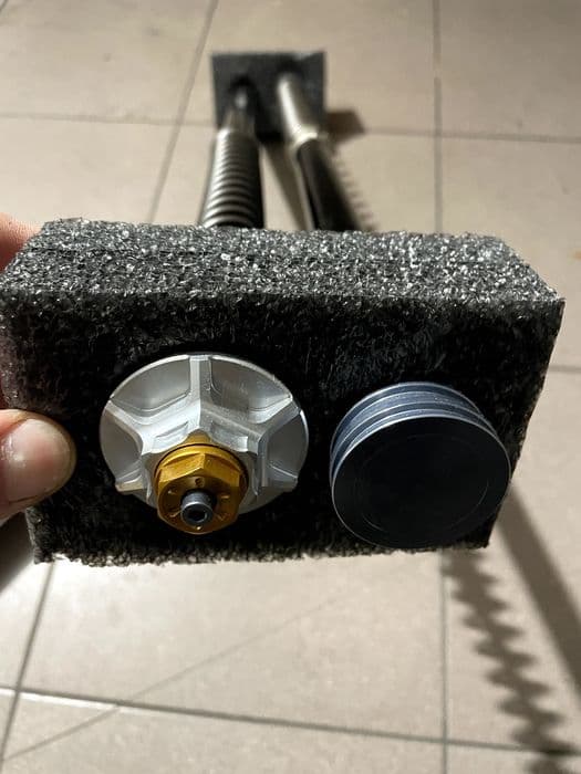 lagi wklad Ducati Monster 796  wkłady sprezeyny sport  Marzocchi 10-14