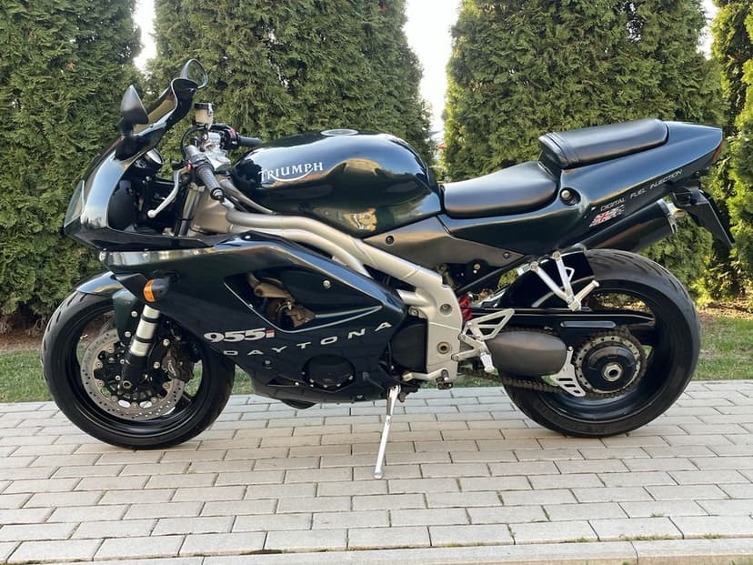 Triumph Daytona 955i Ładny Stan TANIO