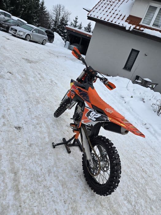 KTM SX-F 450  66 mth | 2024r po serwisie | gotowy do sezonu