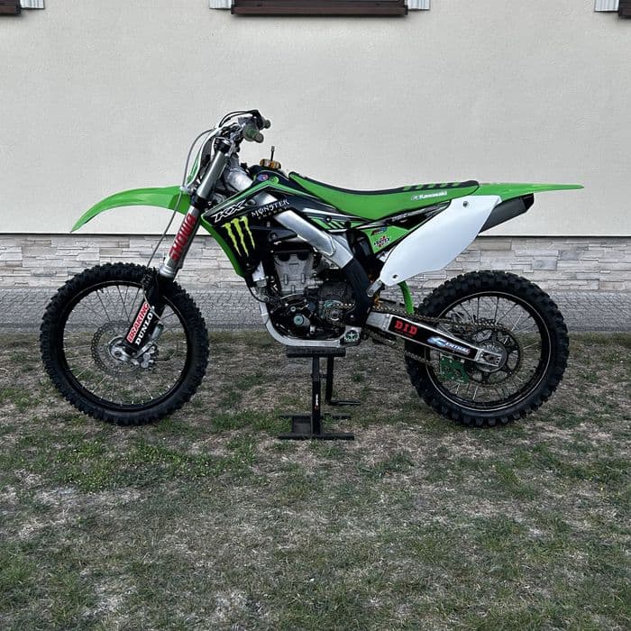 Kawasaki Kxf 450 Hinson Dominator Renthal Showa Zeta