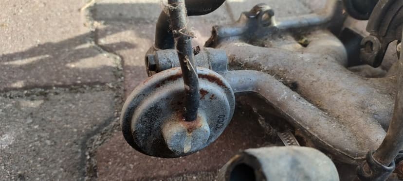 Suzuki Samurai Samuraj wtrysk kolektor ssacy