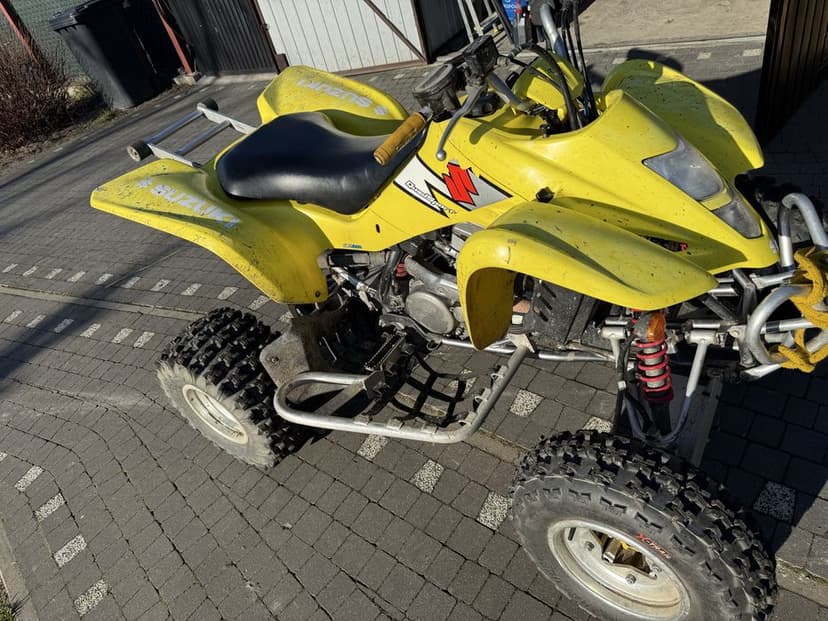 Sprzedam Quada LTZ 400