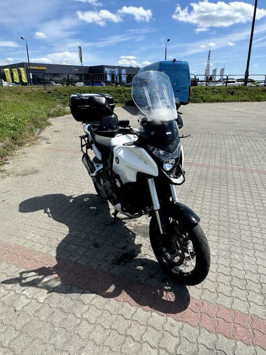 HONDA VFR Crosstourer 1200 XD automat !!!