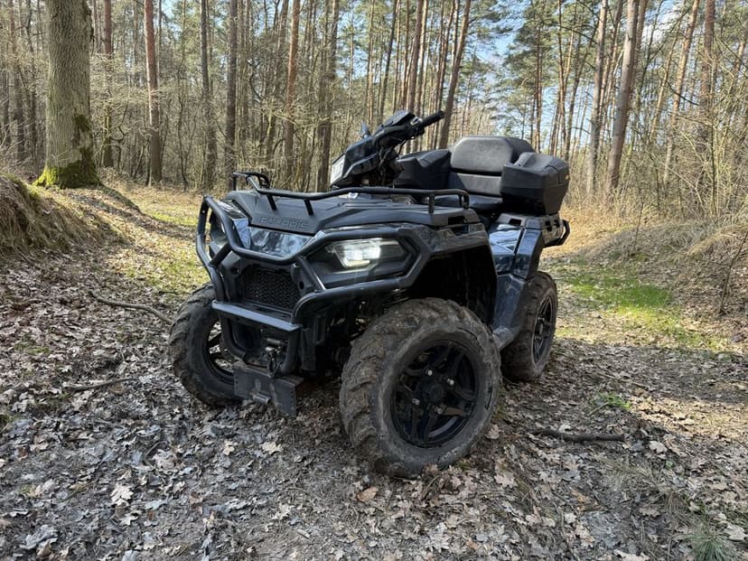 Polaris Sportsman 570 EFI