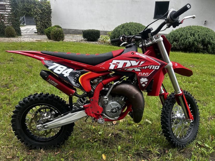 Gas Gas mc65 ktm sx, husqvarna tc