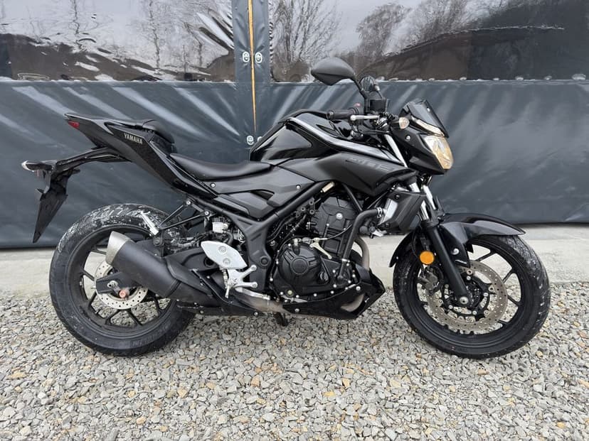 Yamaha MT 03 ABS 07/2019r JAK NOWY tylko 9600km