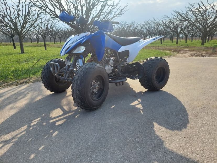 Quad 250 MOCNY i szybki  2025