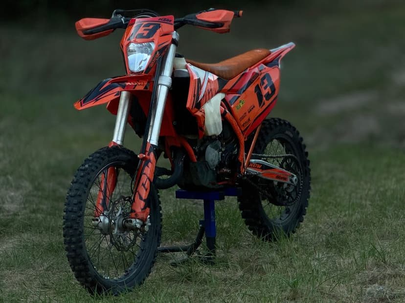 KTM 125 XCW 2019r