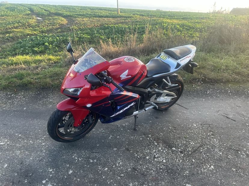 Honda CBR 600RR A2
