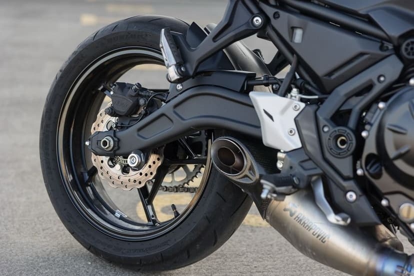 Kawasaki z650 Niski przebieg