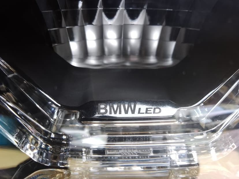 Lampa full LED reflektor BMW r1250 r 1250 GS  Europa