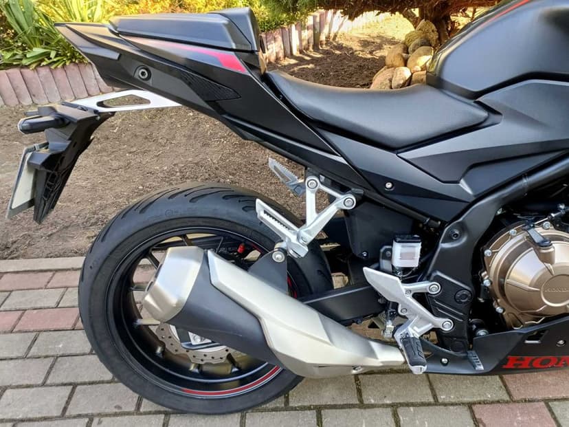 HONDA CBR 500R Rok 2019 A2 ABS