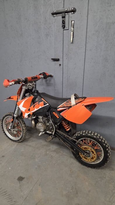 Ktm sx 65 2007 nie cr,kx,rm,yz