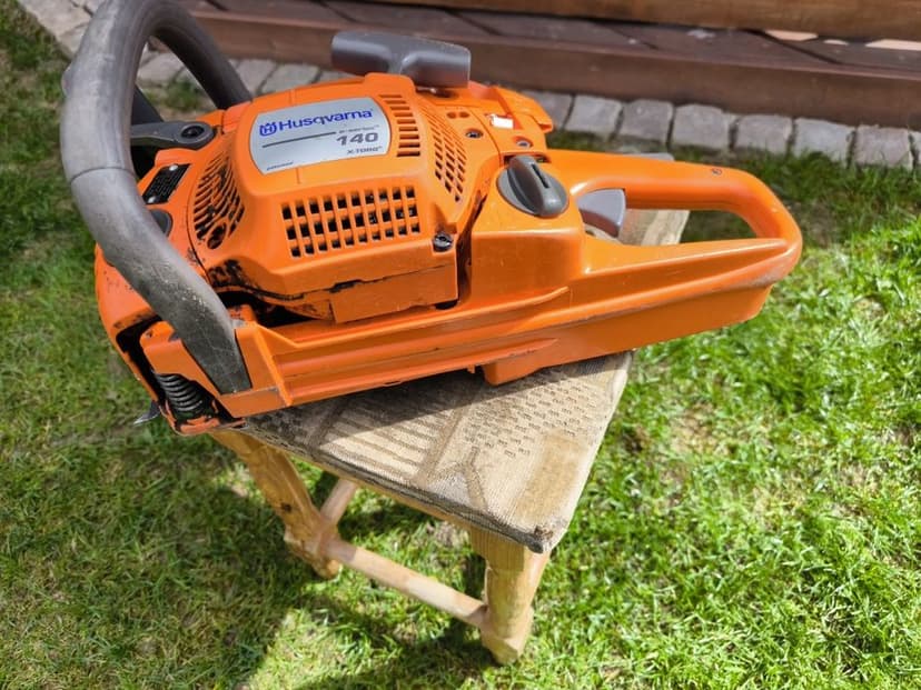 Piła spalinowa Husqvarna 140 Sweden