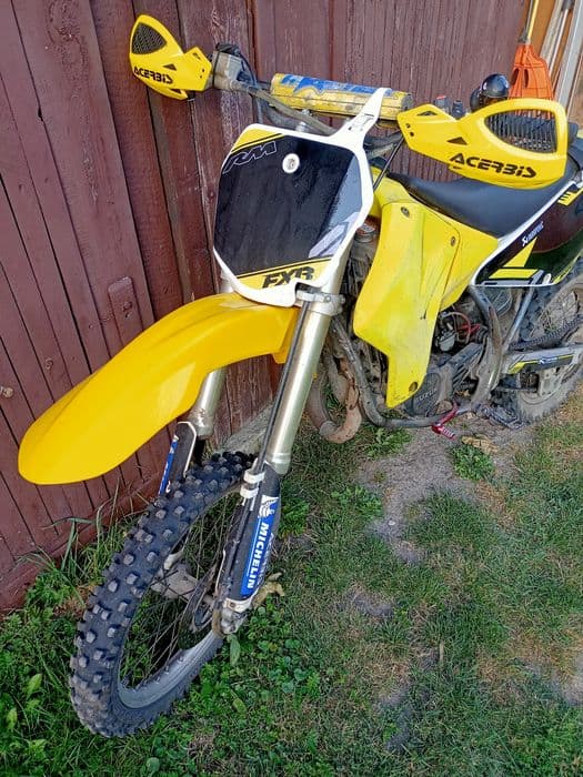 Suzuki RM 85 17/14
