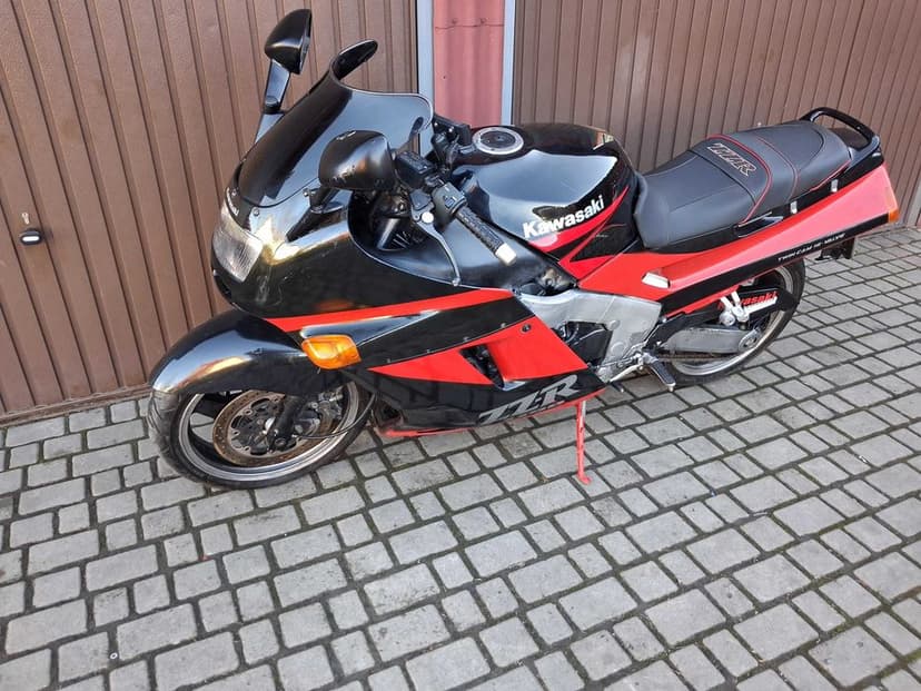 Kawasaki ZZr 1100 z Niemiec w super cenie ! MOTOCYKLE ŻURAWICE