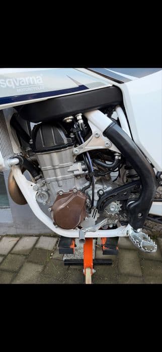 Husqvarna Fc 450 35mth!