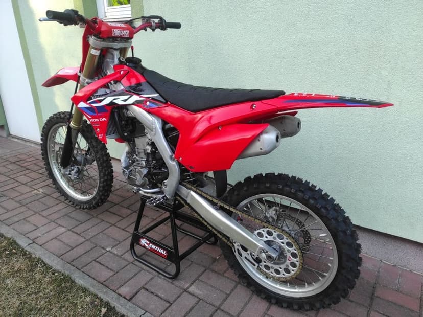 Honda crf250r crf