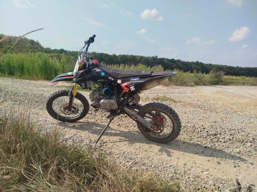 CROSS Symotos lmx 150 ENDURO