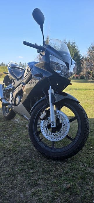 Honda cbr 125r sprzedam