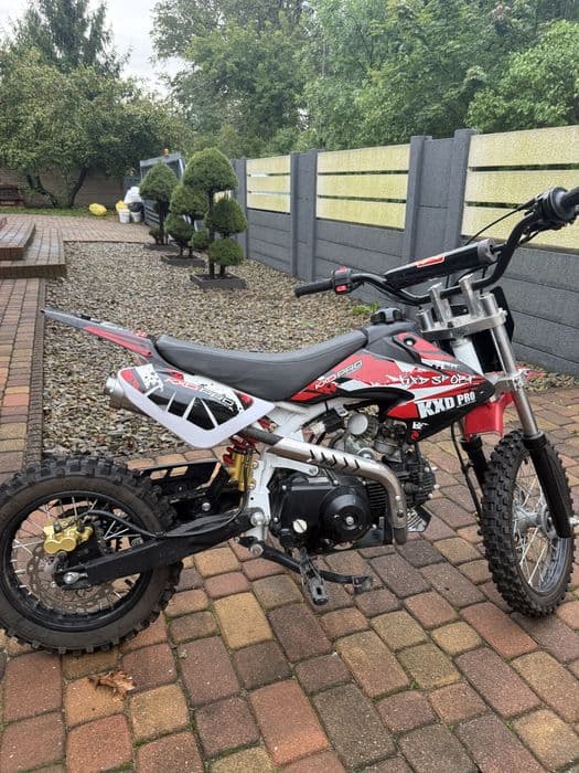 Cross KXD PRO 125cc