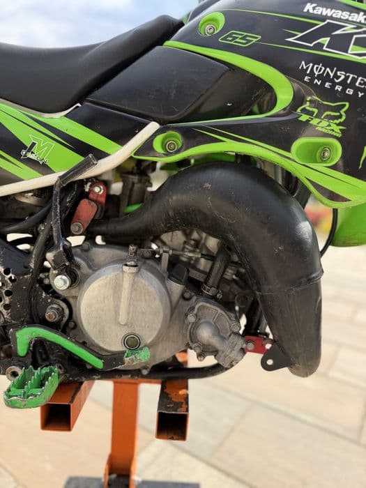 Kawasaki kx 65 2018r