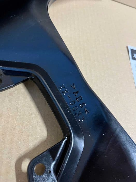 Kawasaki Z900 ogon zadupek owiewka tył nowa