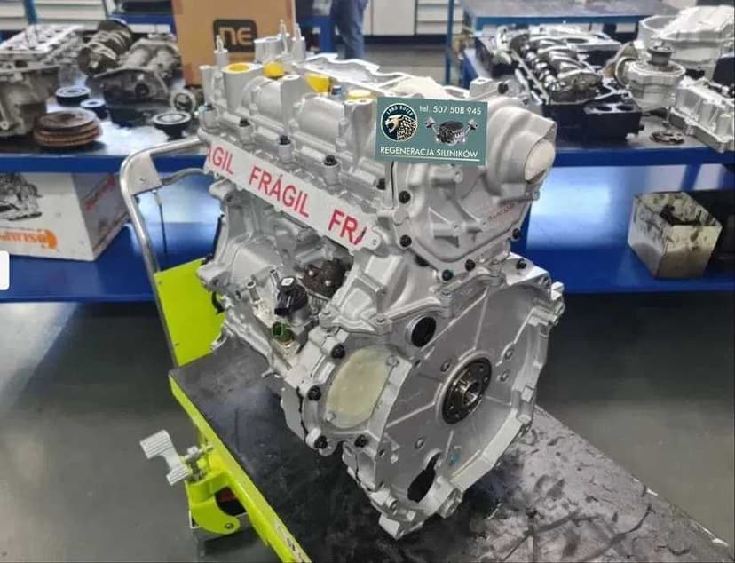 silnik jaguar f-pace XE XF land ROVER VELAR DISCOVERY SPOR 2.0 DTA DTD