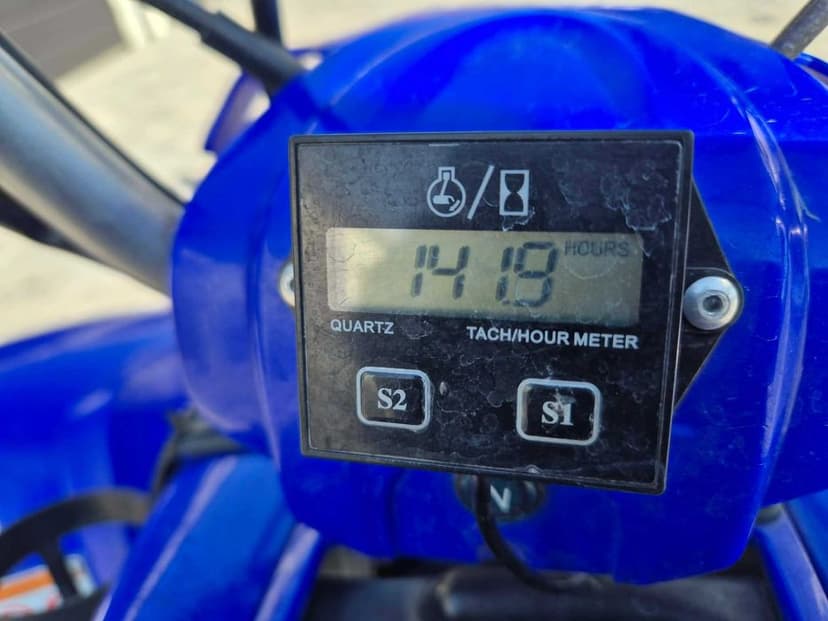 Quad  Yamaha Raptor Yfm 80 2007r