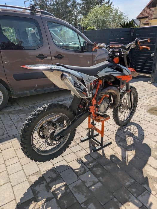 KTM 85 SX 2017 r