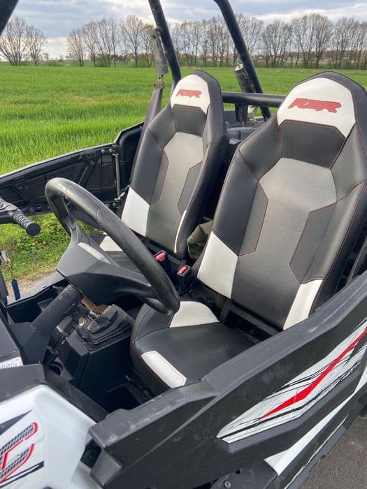 Polaris rzr 1000 xp