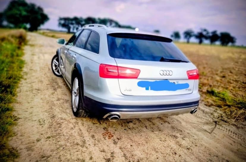 Audi A6 Allroad 3.0 TDI Quattro