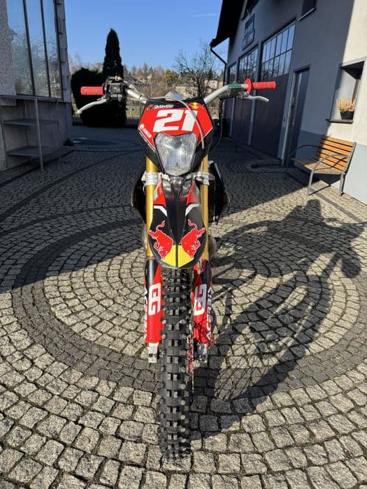 GasGas EC300 2t TRANSPORT Zamiana