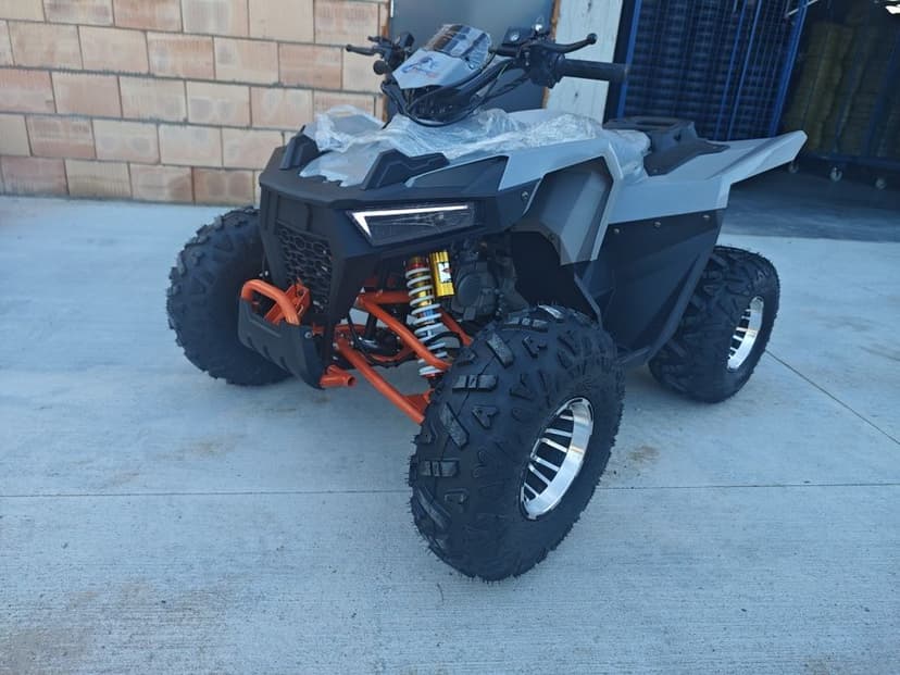 Nowoczesny Quad 150 cm³ – Nowy, 2025 r.