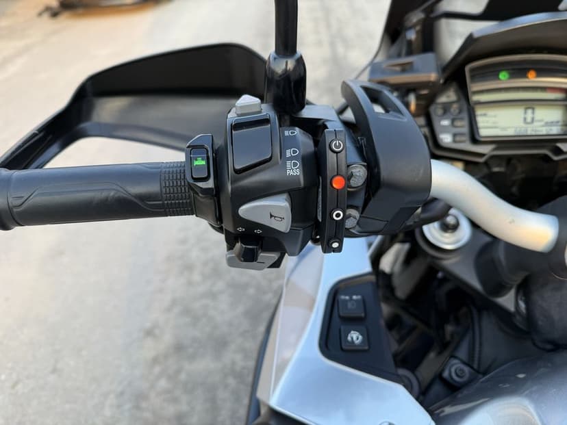 Honda VFR 1200X Crosstourer DCT