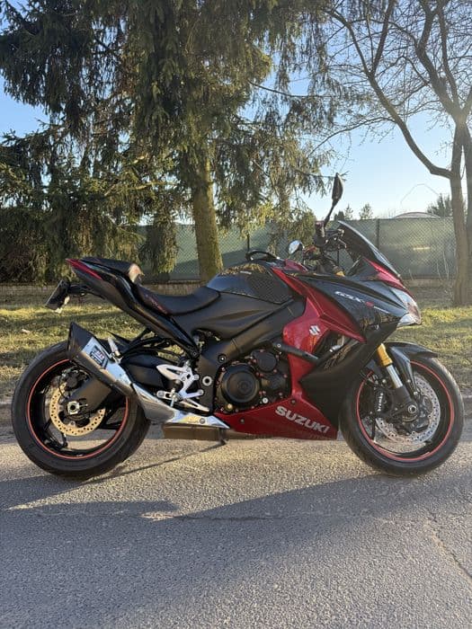 Suzuki GSX S1000 F 2015 Doinwestowany