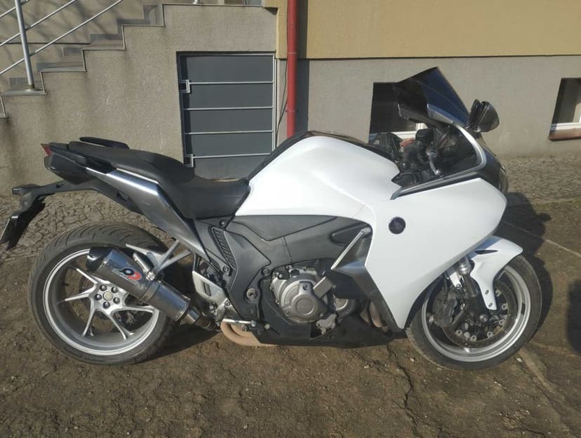 Honda Vfr 1200 f