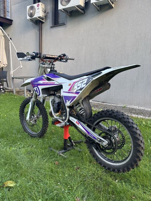 Husqvarna tc 85 2018 (ktm sx 85)