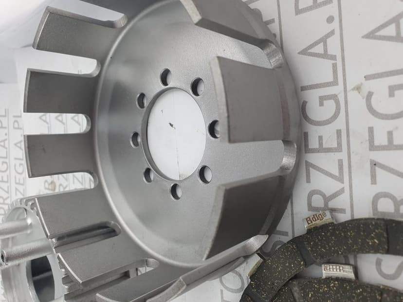 Kosz Ducati Monster S4