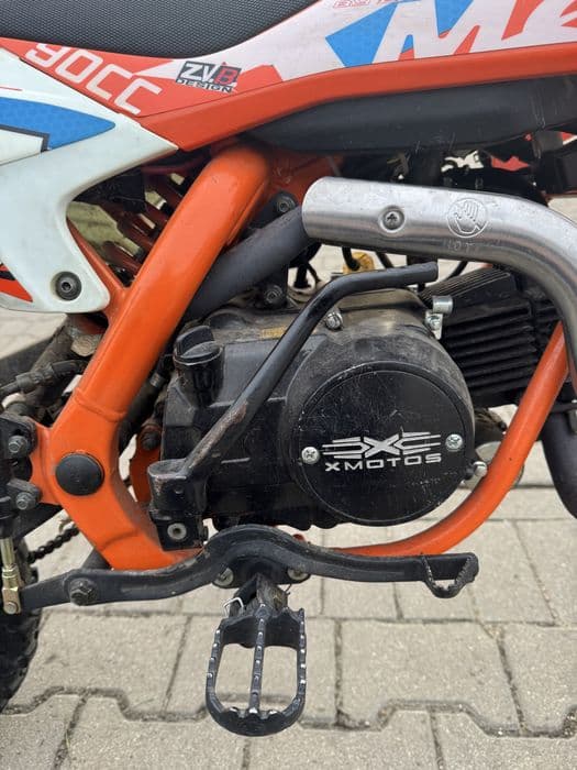 Cross 90 cm3 dla dzieci