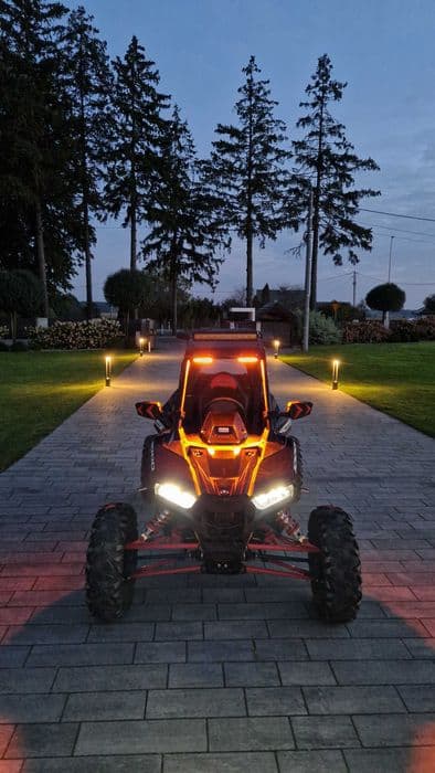 Polaris RZR RS1  Salon POLSKA 23% VAT