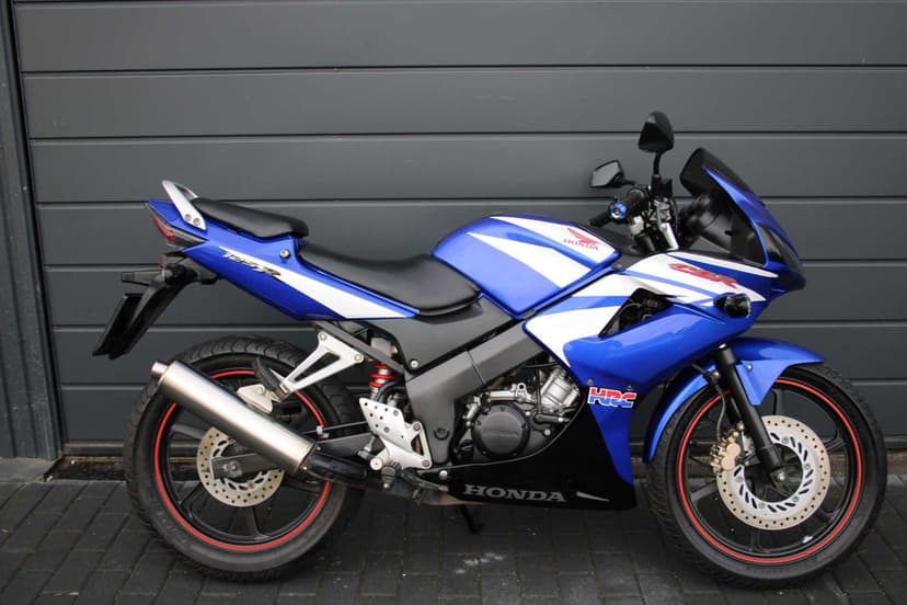 Honda CBR 125 JC39 2007r. * Zarejestrowana * 47.224km A1 / B * RATY *