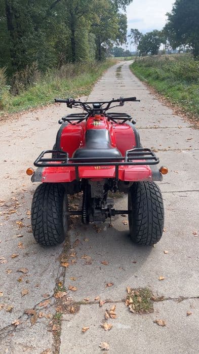 QUAD ADLY 300cc, nowy gaźnik w bardzo dobrym stanie!