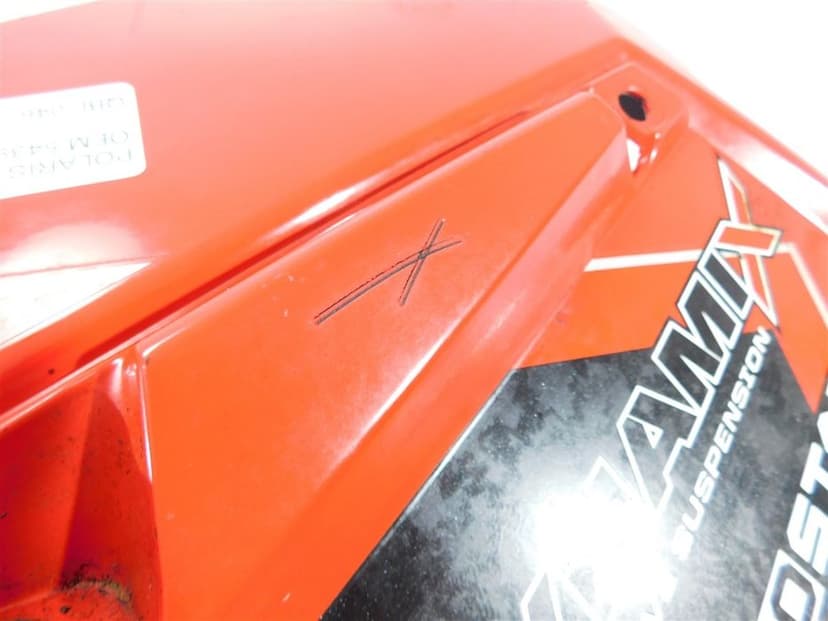 BŁOTNIK NADKOLE PLASTIK POLARIS RZR 1000 OEM 5439778