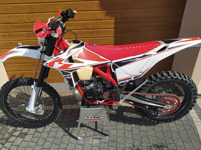 Beta 300rr po serwisie Zarejestrowana Nie KTM exc  250