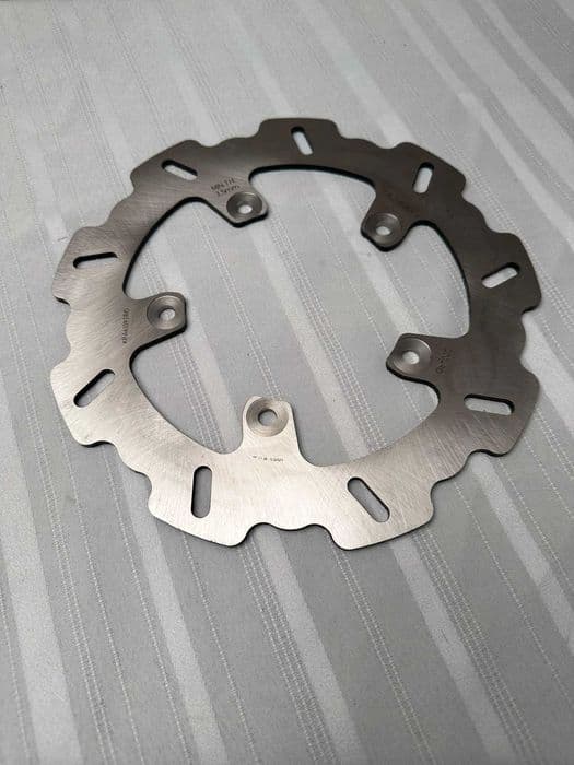 Braking tarcza hamulcowa tył Ducati 749 / 999 / 1000 Nowa DC04RID