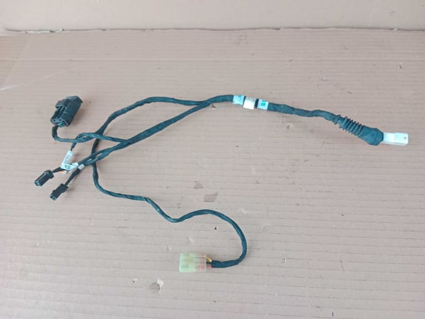 Ducati Panigale 959 Wiązka Lampy Tylnej Kierunkowskazów Podświetlenia