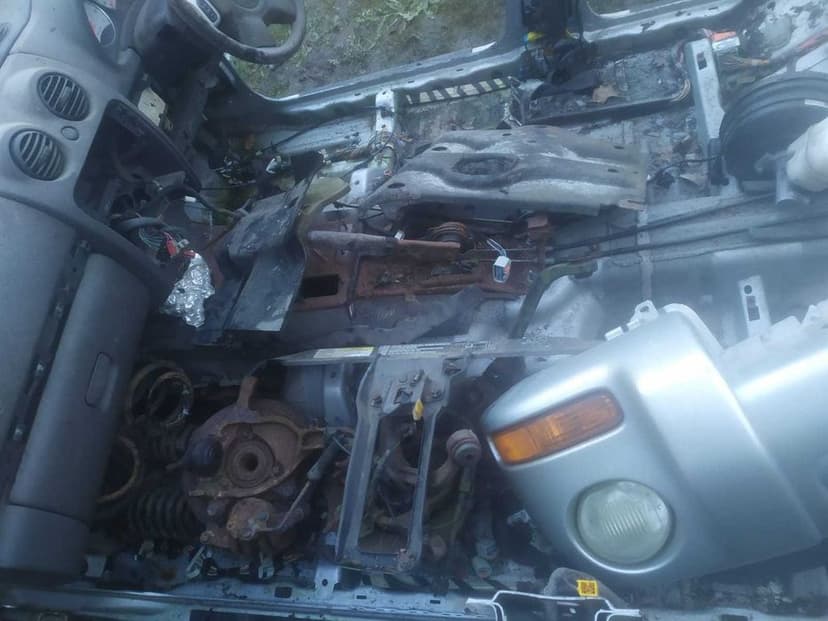 Jeep Cherokee Liberty KJ 3.7 czesci