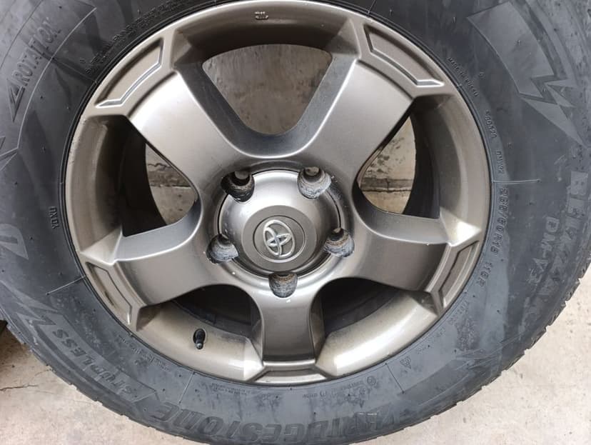 Felgi 18 Toyota Land Cruiser V8 200 5x150