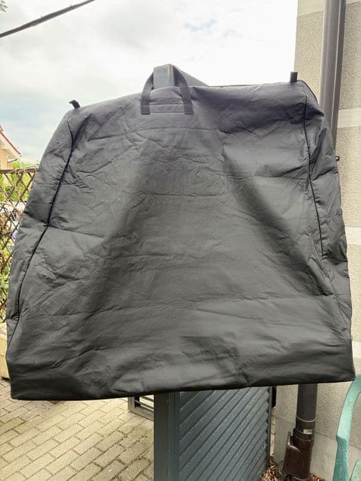 Torba do przechowywania paneli Hard Top Jeep Wrangler
